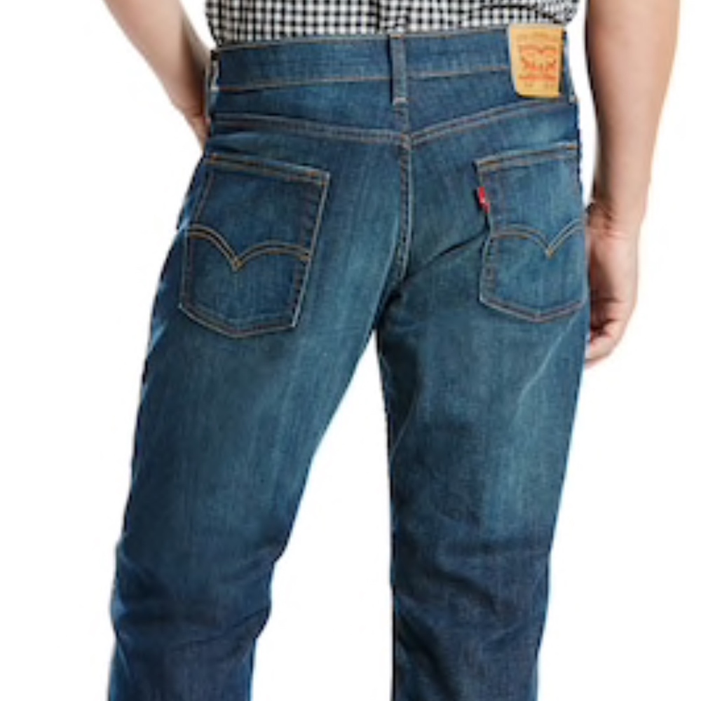 Levi’s 514 Straight Leg Jeans